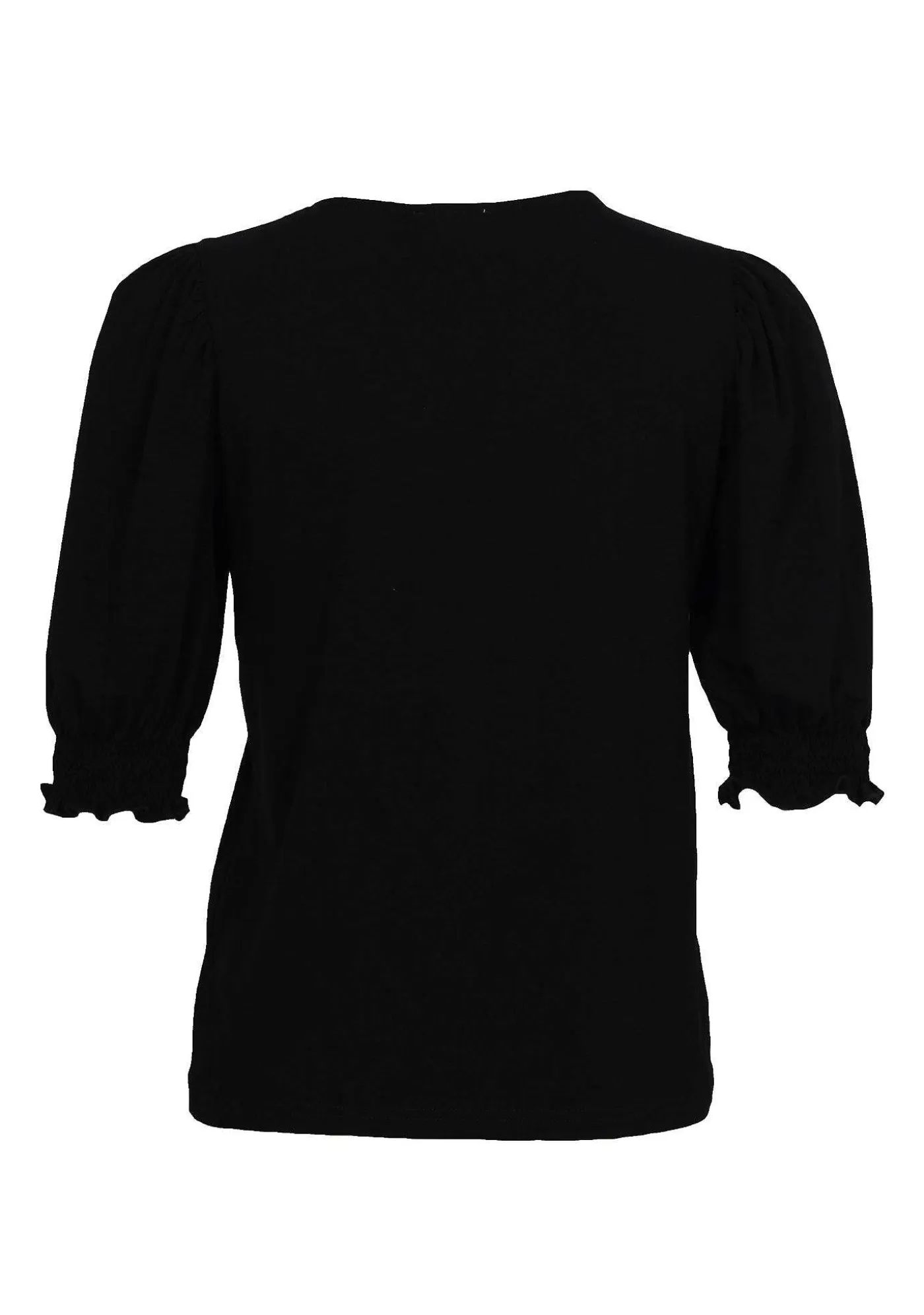 Sale Uda T-Shirt - Svart Kvinnor T-Shirtor Och Topp