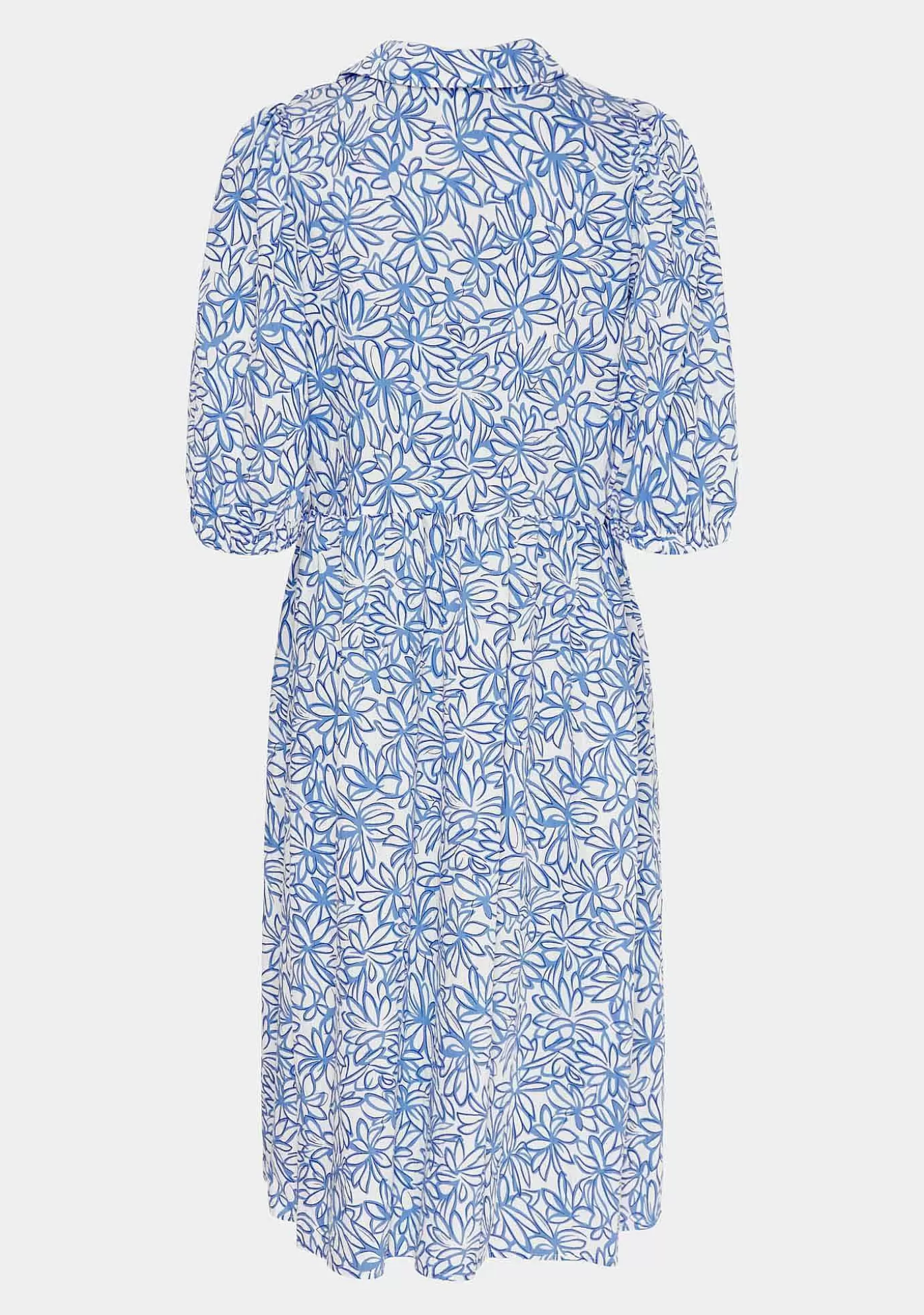 Cheap Vega Dress - Jeans Flower Kvinnor Klänningar