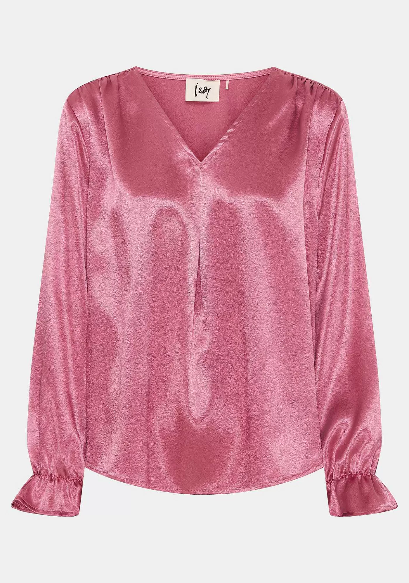 Cheap Venessa Blus - Heather Rose Kvinnor Blusar Och Skjortor