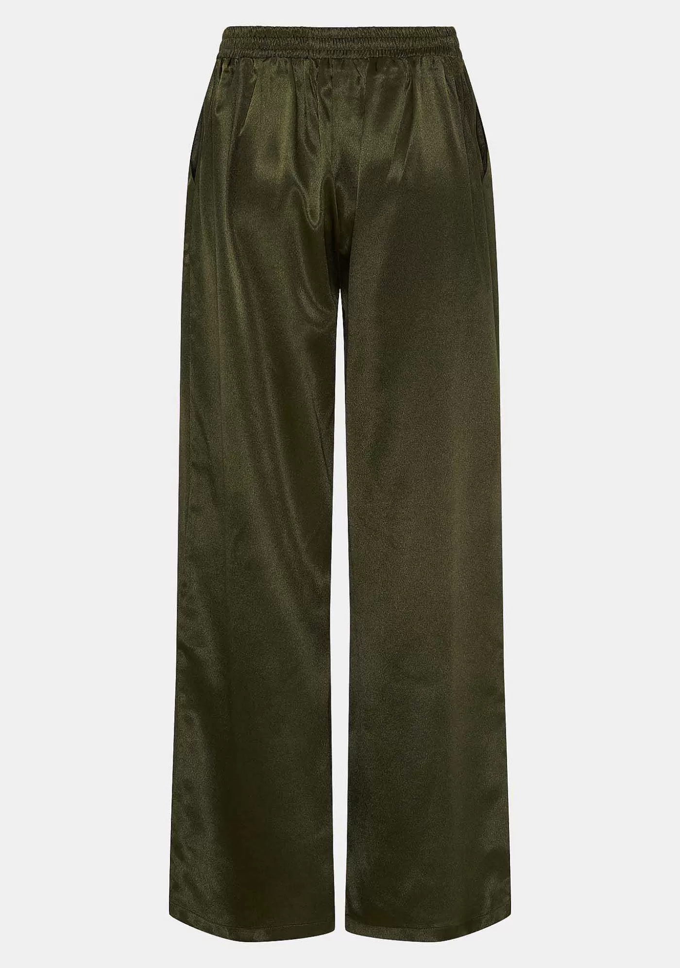 Best Sale Venessa Party Pant - Deep Forest Kvinnor Byxor