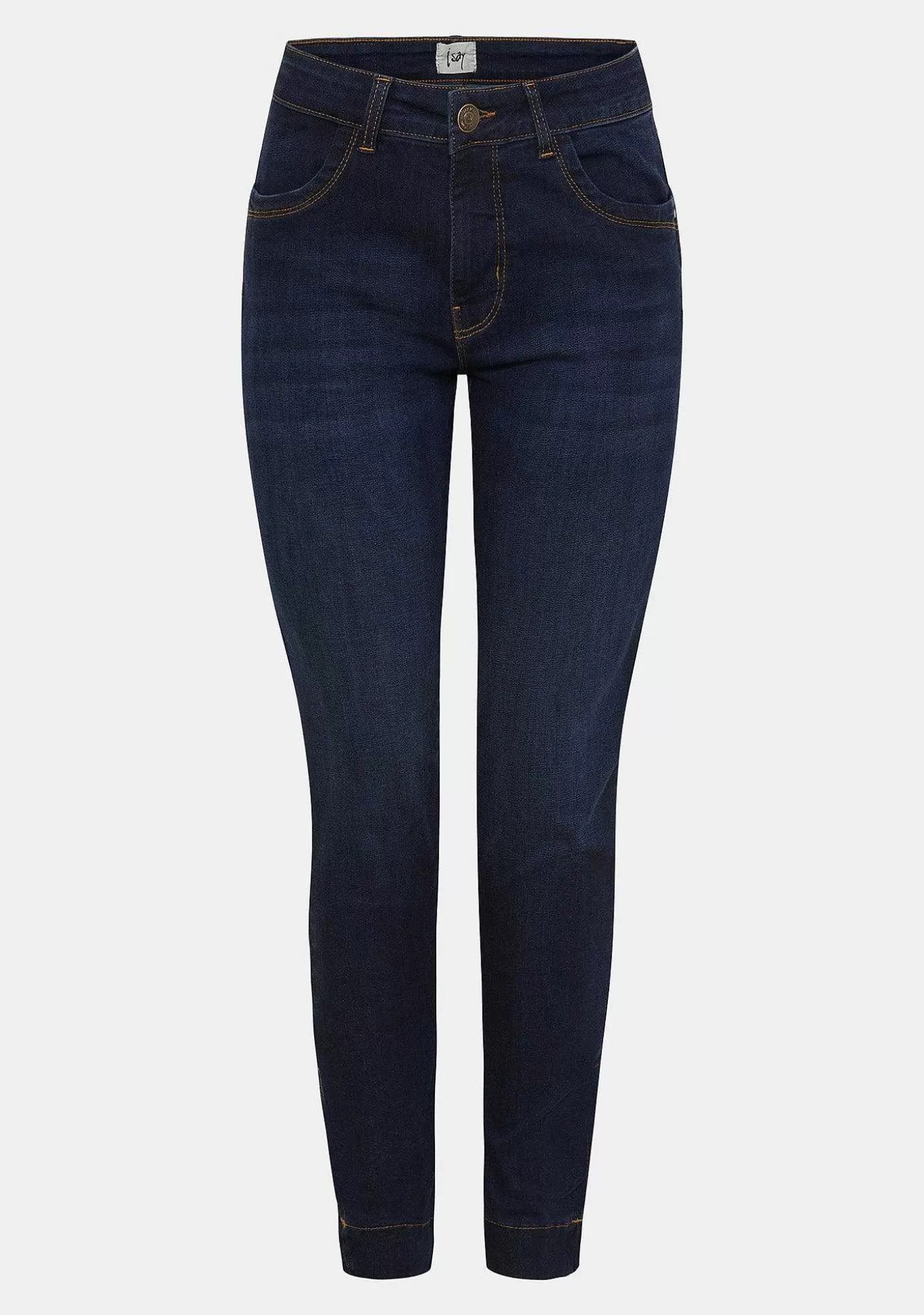 Shop Verona Basic Jeans - Denimbla Otvattad Kvinnor Jeans
