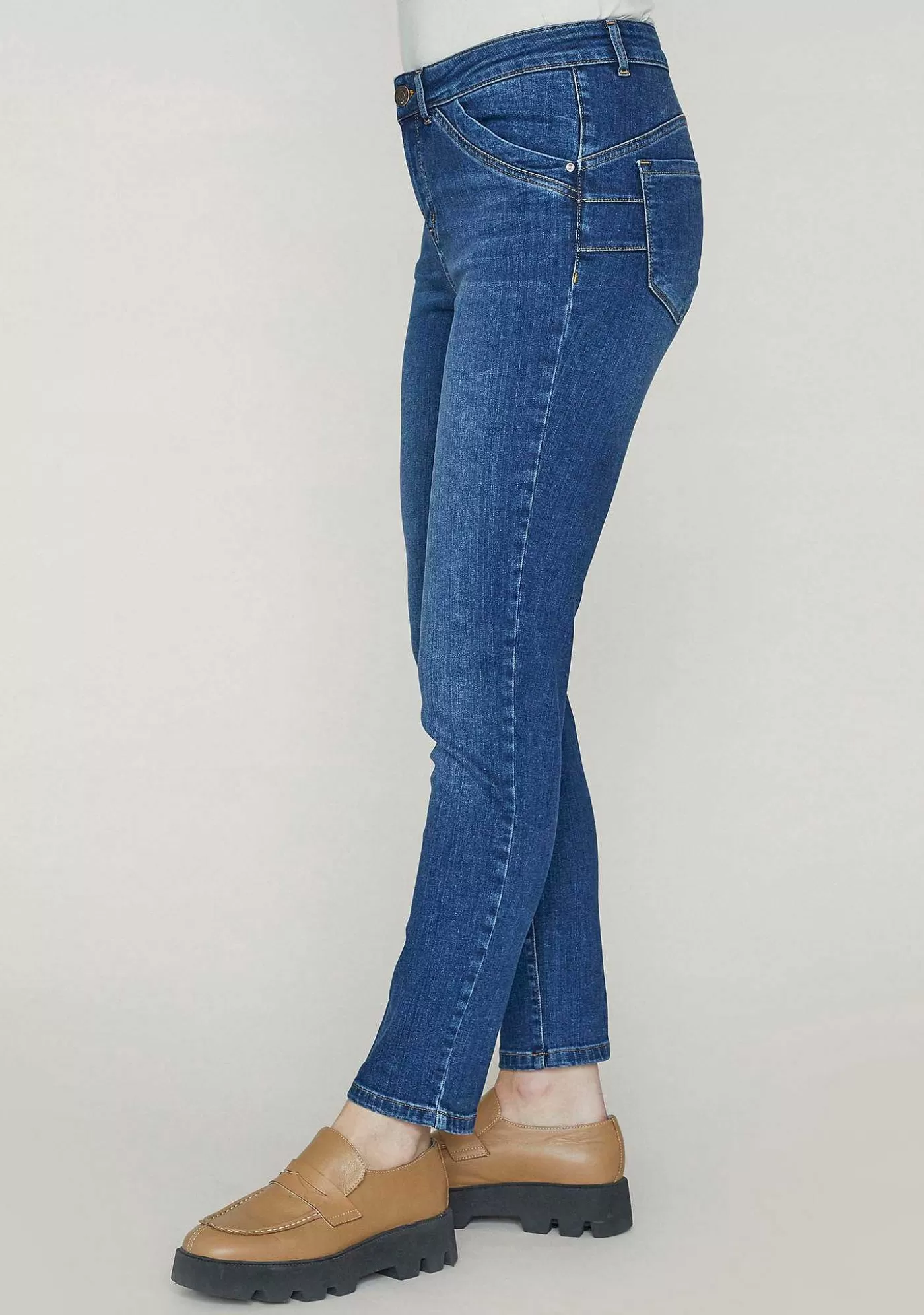 Store Verona New Jeans - Denim Kvinnor Jeans